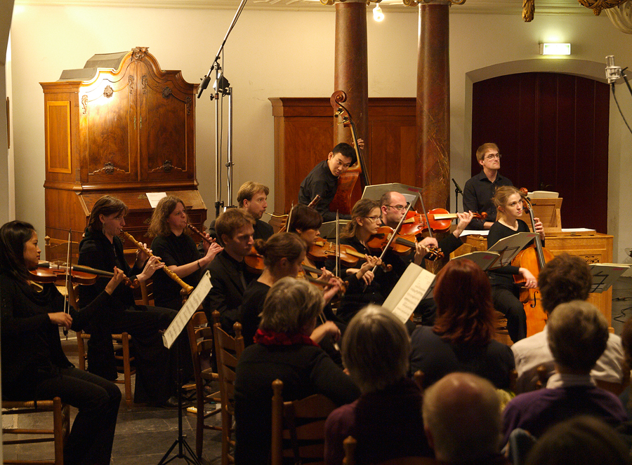 Het orkest