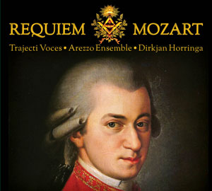 CD Requiem voor Mozart 2015