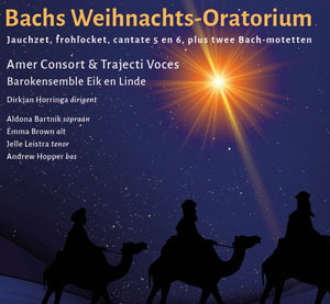 P77 cd Bachs Weihnachts-Oratorium